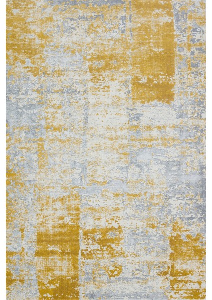 Gri Soyut Modern Etnik Desenli Halı | Makinada Yıkanabilir | Hav Toz Vermez | Leke Tutmayaz | Kaymaz Taban | Dijital Makine Baskı | Salon Yolluk Mutfak Halısı