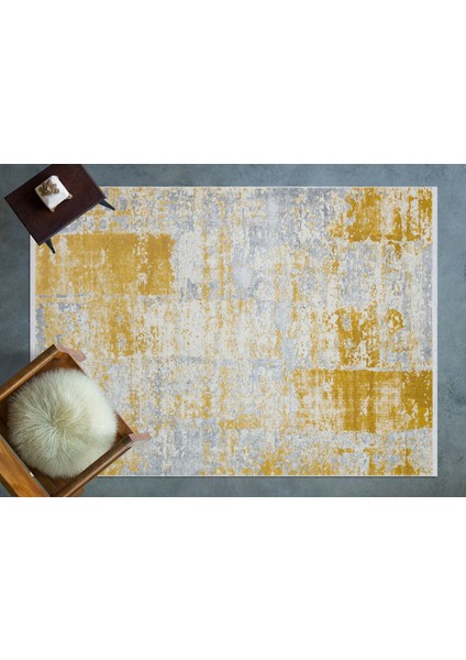 Gri Soyut Modern Etnik Desenli Halı | Makinada Yıkanabilir | Hav Toz Vermez | Leke Tutmayaz | Kaymaz Taban | Dijital Makine Baskı | Salon Yolluk Mutfak Halısı modelleri