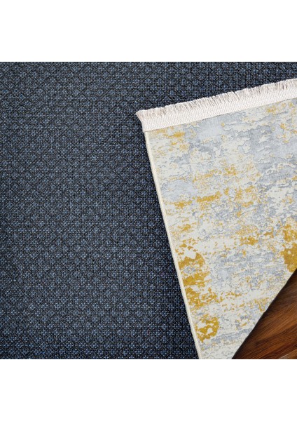 Gri Soyut Modern Etnik Desenli Halı | Makinada Yıkanabilir | Hav Toz Vermez | Leke Tutmayaz | Kaymaz Taban | Dijital Makine Baskı | Salon Yolluk Mutfak Halısı fırsatları