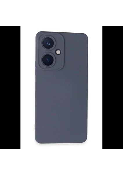 Vivo Y27 Kılıf Nano Içi Kadife Silikon