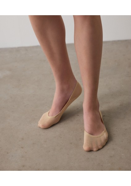 Koton Ten Rengi 3'lü Suba Çorap