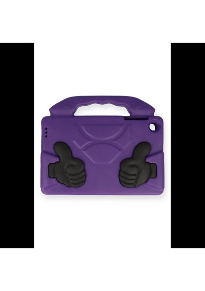 Samsung Galaxy Tab A9 Kılıf Like Stantlı Tablet Silikon