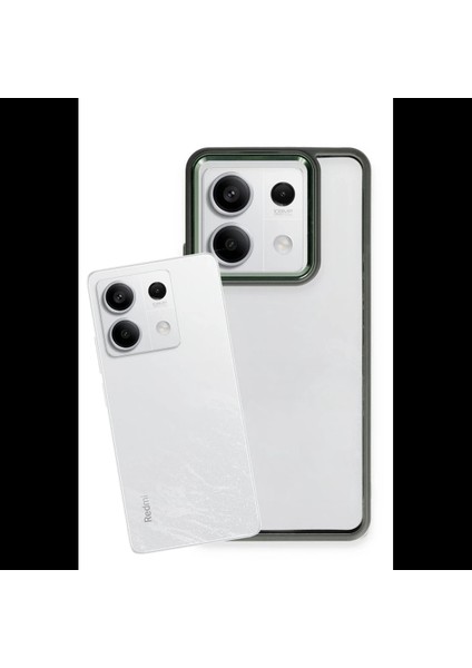 Xiaomi Redmi Note 13 Pro 5g Kılıf Power Silikon modelleri