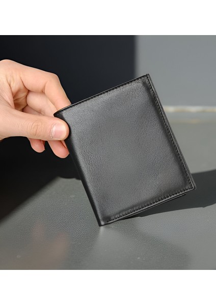 %100 Hakiki Deri Erkek Cüzdanı