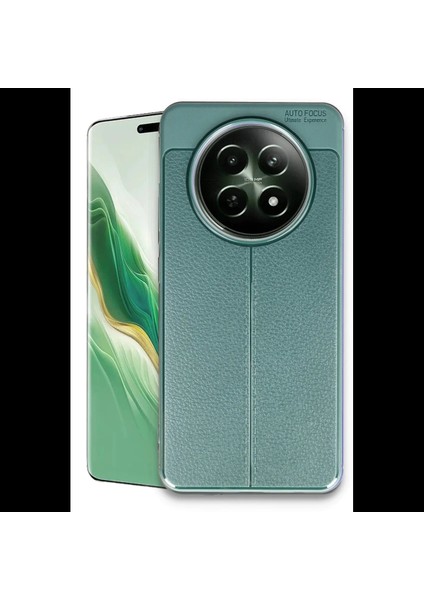 Realme 12 5g Kılıf Auto Focus Kapak