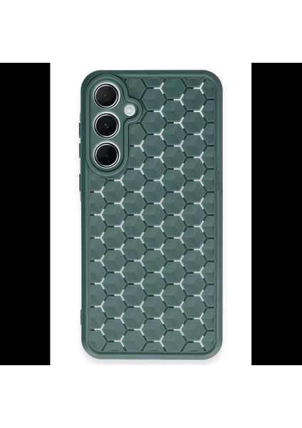 Samsung Galaxy A35 5g Kılıf Petek Silikon Kapak