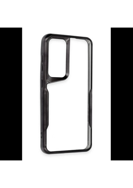 Samsung Galaxy S23 Kılıf Boyi Silikon Kapak - Siyah fiyatları