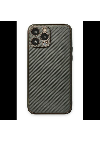 iPhone 13 Pro Kılıf Coco Karbon Silikon