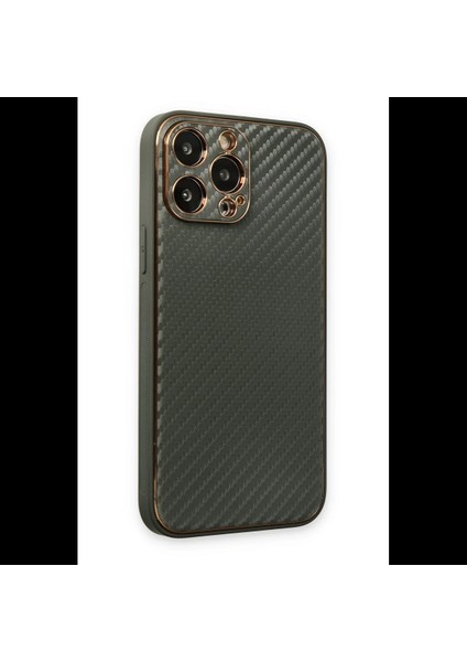 iPhone 13 Pro Kılıf Coco Karbon Silikon modelleri