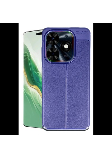 Tecno Spark Go 2024 Kılıf Auto Focus Kapak