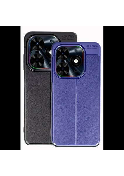 Tecno Spark Go 2024 Kılıf Auto Focus Kapak modelleri