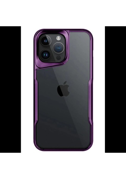 iPhone 15 Pro Max Kılıf Boyi Silikon Kapak