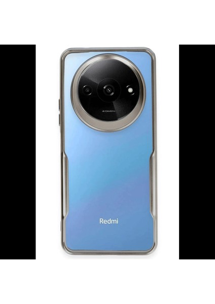 Xiaomi Redmi A3 4g Kılıf Boyi Silikon Kapak