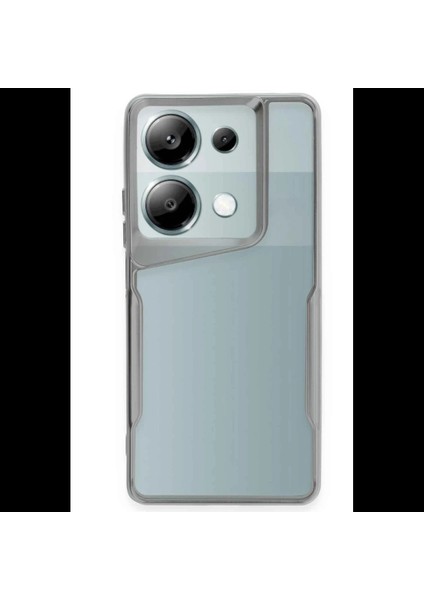 Xiaomi Redmi Note 13 Pro 4g Kılıf Boyi Silikon Kapak