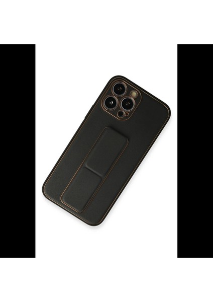 iPhone 13 Pro Kılıf Coco Deri Standlı Kapak fiyatları