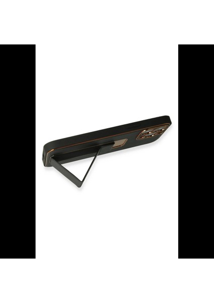 iPhone 13 Pro Kılıf Coco Deri Standlı Kapak modelleri