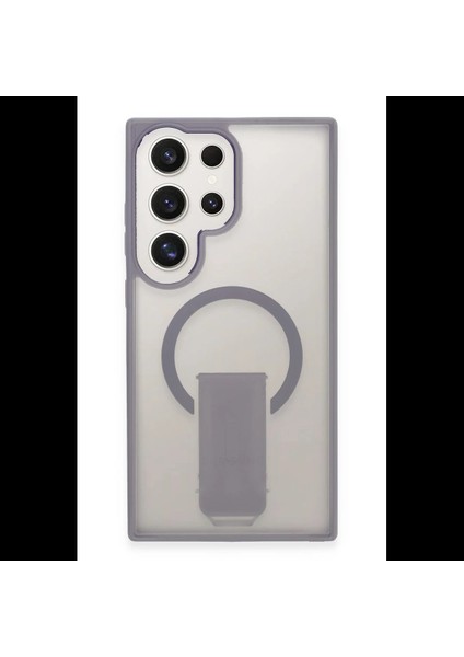 Samsung Galaxy S23 Ultra Tork Magsafe Standlı Kapak