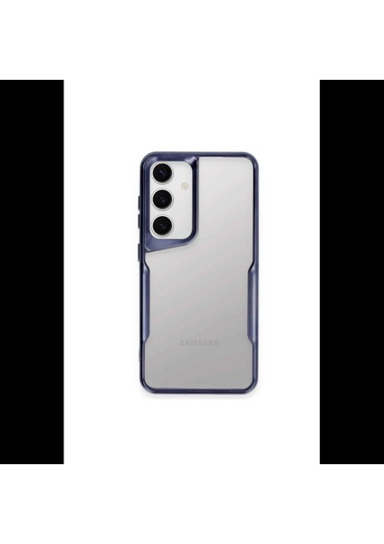 Samsung Galaxy A55 5g Kılıf Boyi Silikon Kapak