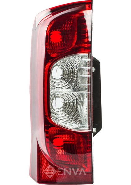 Peugeot Bipper Sol Arka Stop Lambası Farı 2008-2016 Çift Kapılı
