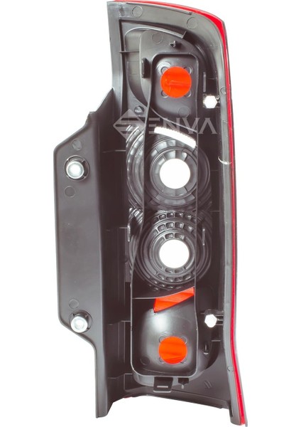 Peugeot Bipper Sol Arka Stop Lambası Farı 2008-2016 Çift Kapılı fiyatları