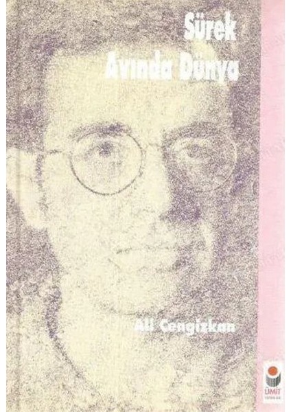 Sürek Avında Dünya - Ali Cengizkan (1994 Basım -Sıfır Kitap)
