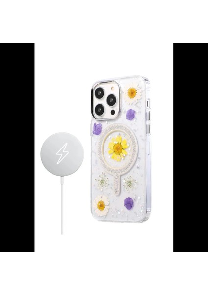 iPhone 15 Pro Flower Magsafe Kapak fiyatları