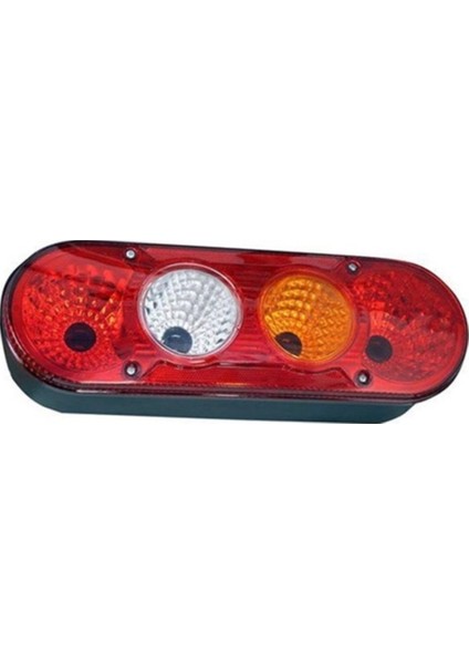 Ford Transit Kamyonet Pikap Stop Lamba