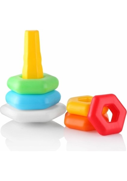 Altıgen Halkalar Kutulu Neşeli AE-1511B modelleri