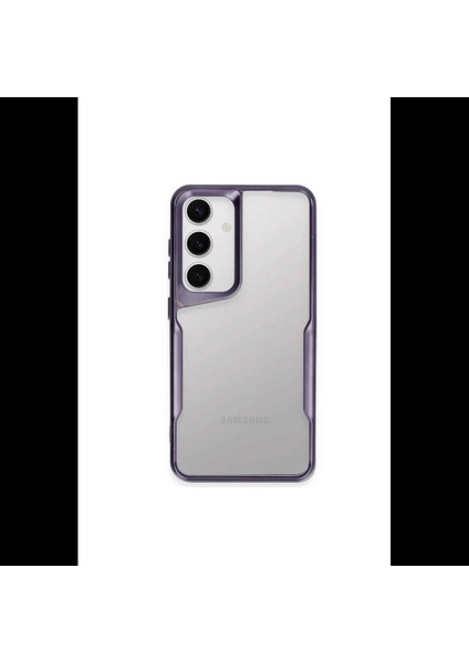 Samsung Galaxy A55 5g Kılıf Boyi Silikon Kapak