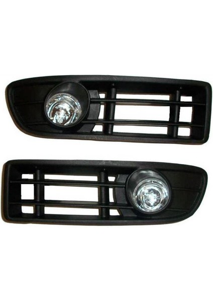 1j5 998 139A Sis Far Seti Bora 1998-2004 Sol-Sağ Set H3 LED