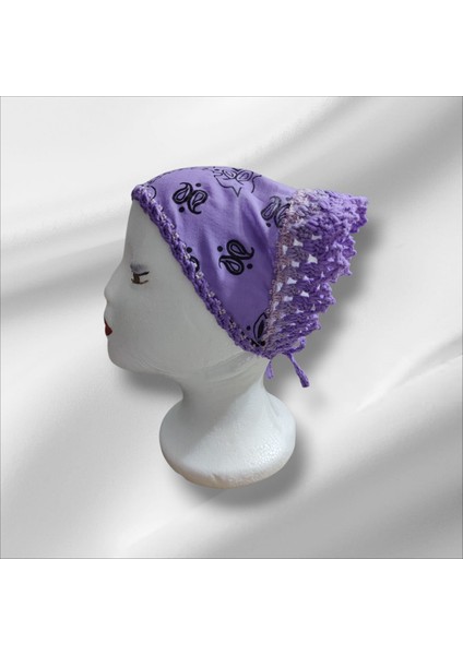 Vintage Ruh Yeni Nesil Stil Bohem Bandana modelleri