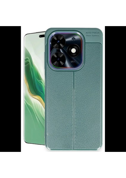 Tecno Spark Go 2024 Kılıf Auto Focus Kapak