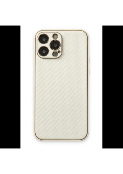 iPhone 13 Pro Kılıf Coco Karbon Silikon
