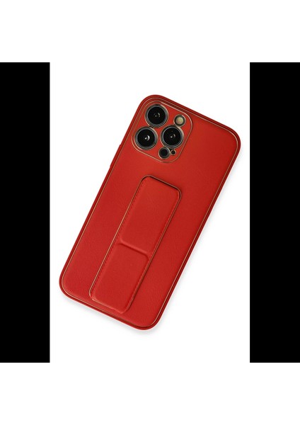 iPhone 13 Pro Kılıf Coco Deri Standlı Kapak fiyatları