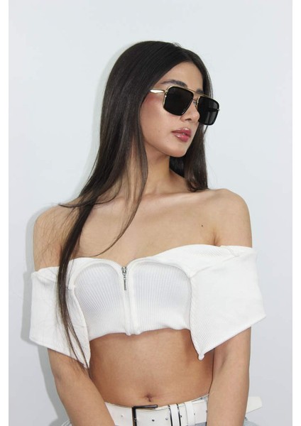 Dupont Mılano Dupont PRA66S 003 57 20 145 Erkek Güneş Gözlüğü