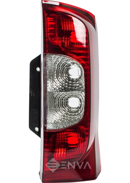 Peugeot Bipper Sağ Arka Stop Lambası Farı 2008-2016 Çift Kapılı