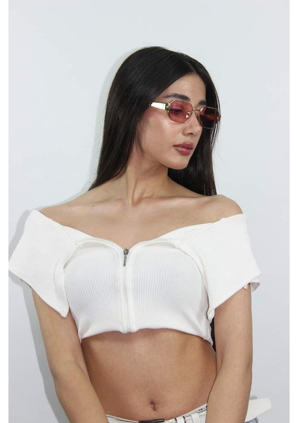 Dupont Mılano Dupont CL42111U 30N 56 18 3c Pembe Kadın Güneş Gözlüğü