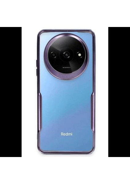 Xiaomi Redmi A3 4g Kılıf Boyi Silikon Kapak