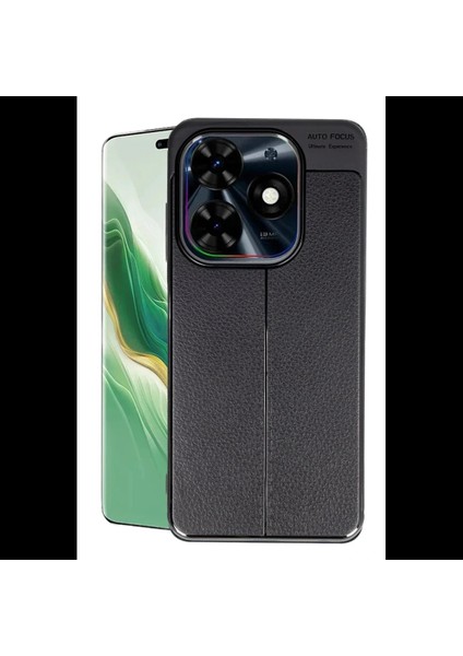 Tecno Spark Go 2024 Kılıf Auto Focus Kapak