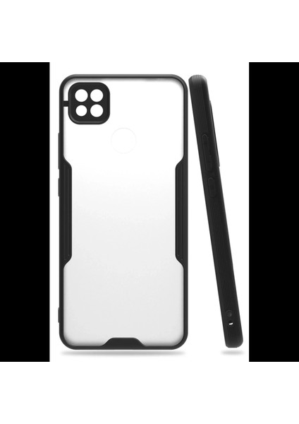 Xiaomi Redmi 9c Kılıf Platin Silikon