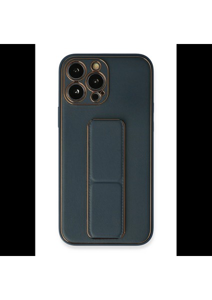 iPhone 13 Pro Kılıf Coco Deri Standlı Kapak