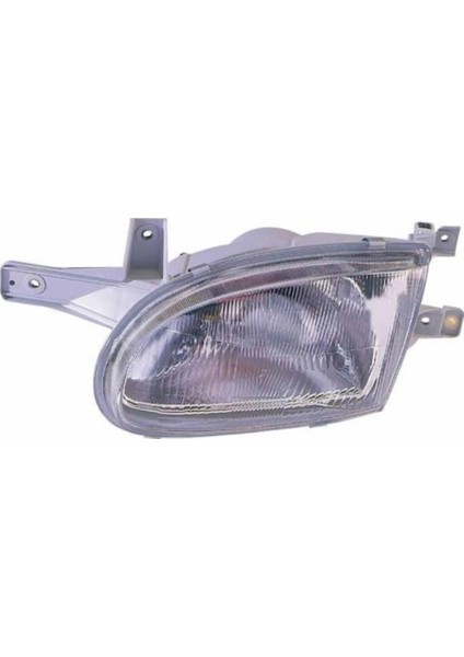Hyundai Accent 1998-2000 Yumurta Kasa Ön Far Sag 549148807