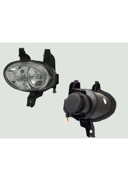 Peugeot 206 Sis Farı Sağ 1998-2009