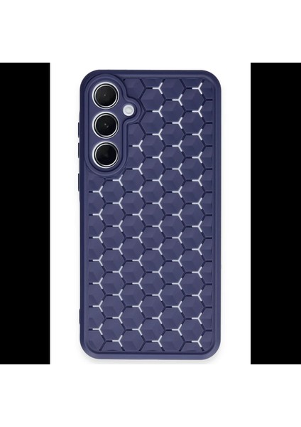 Samsung Galaxy A35 5g Kılıf Petek Silikon Kapak