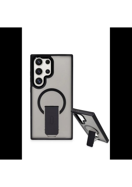 Samsung Galaxy S23 Ultra Tork Magsafe Standlı Kapak fiyatları