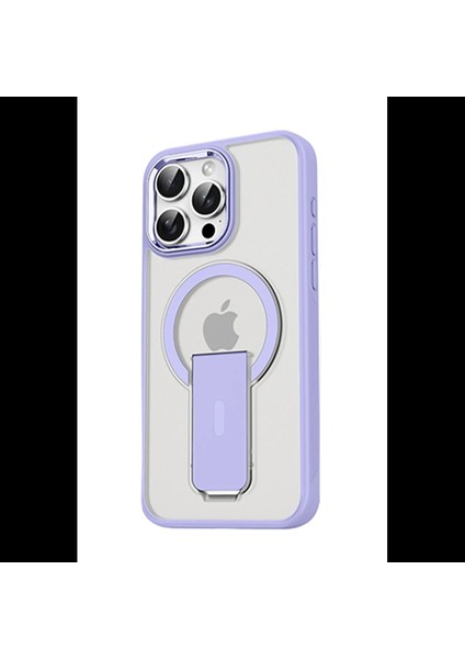 iPhone 15 Pro Tork Magsafe Standlı Kapak