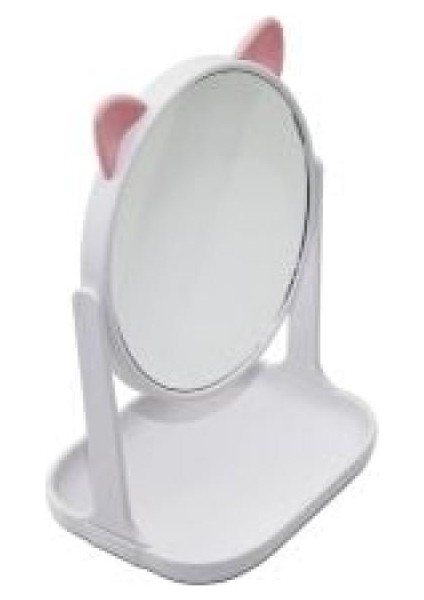 Ayaklı Makyaj Aynası