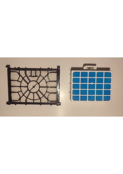 Siemens Profilo Hepa Filitre ve Tozhanesi Filitresi Torbalı Sübürgeler Için