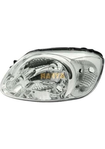 Ayfar 404487 Far Sol + Sinyal Accent Admire 04-06 Beyaz Manuel 517566179