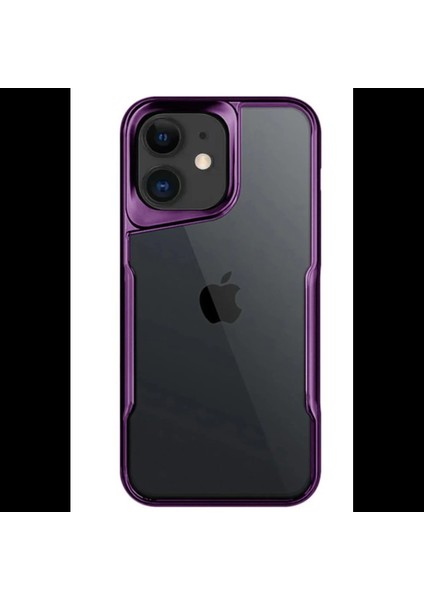 iPhone 11 Kılıf Boyi Silikon Kapak